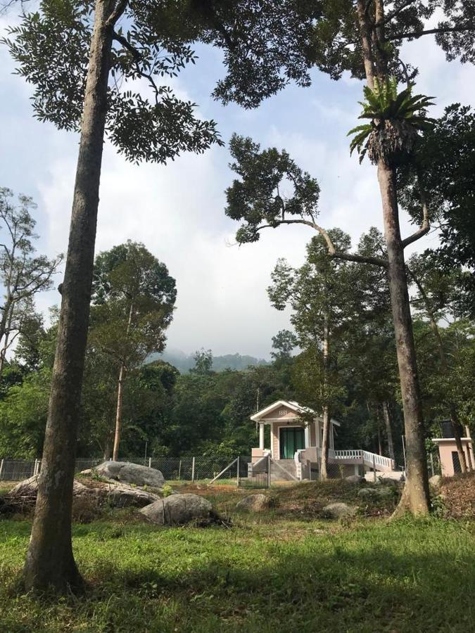 Dango1881Muslim Riverstay Padang Rengas Exteriör bild